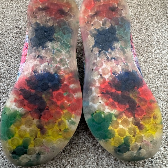 Nobull Pride Trainers W6.5/M5.0 - Picture 3 of 8